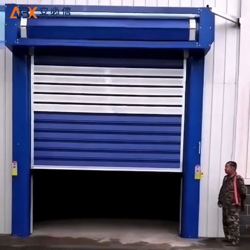 汕头感应高速门