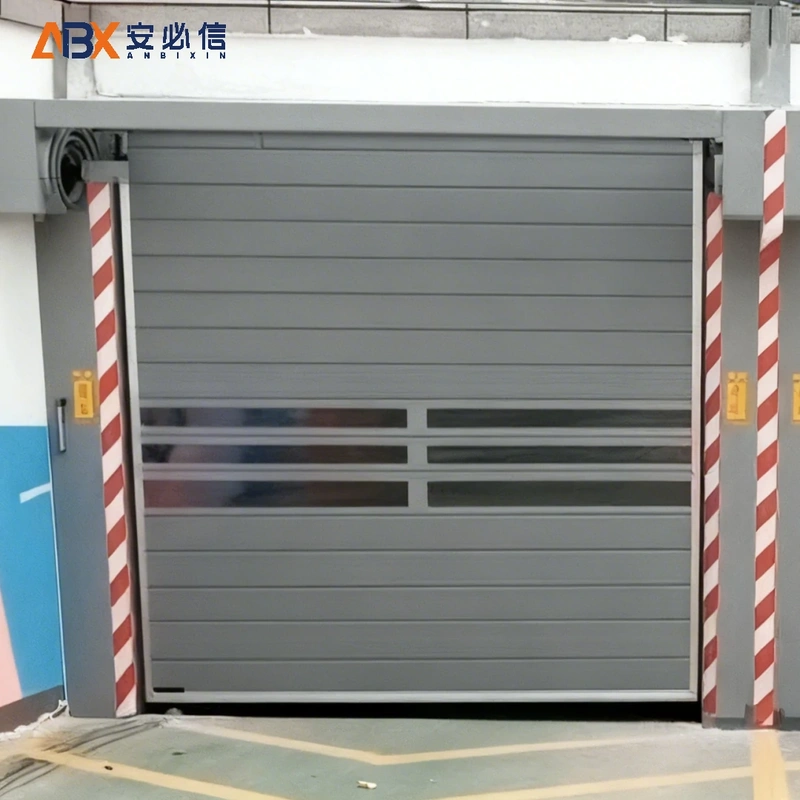 汕头消防高速门